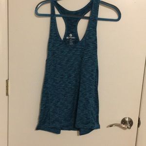 Workout top, only worn once